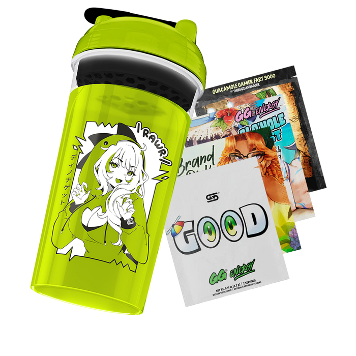 Waifu Cups: Kaiju-Chan View 1