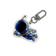 PIXEL CUPS: Astro Lounge Keychain