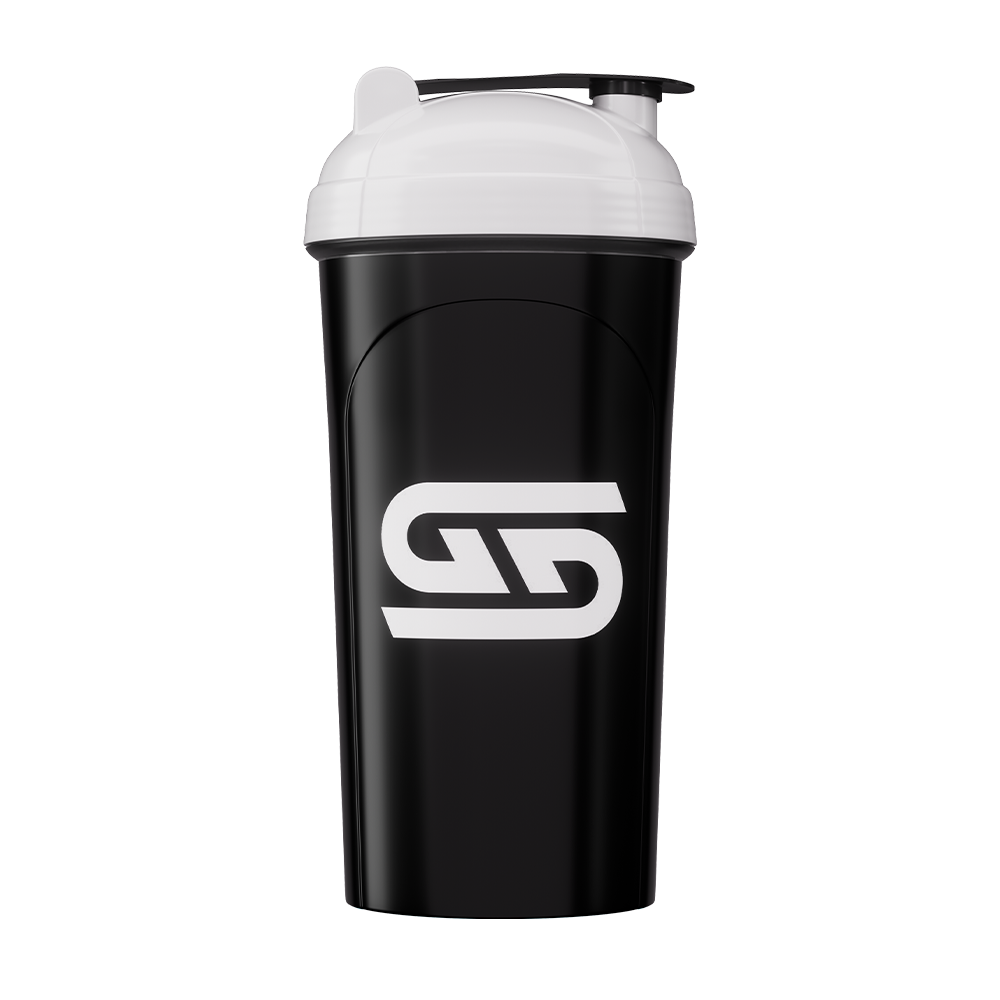 24oz All Over Print Shaker - Killer Whale [EU] - Gamer Supps