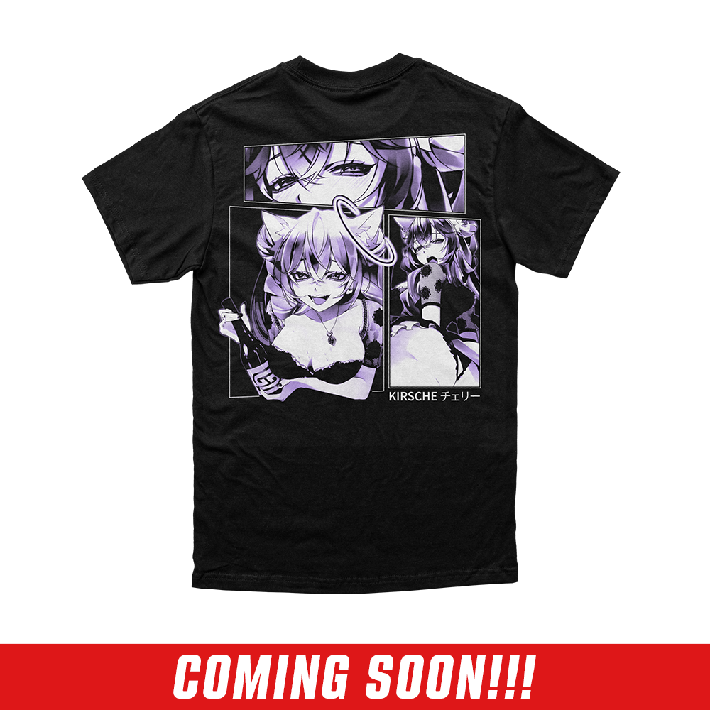 Kirsche Shirt (Coming Soon!!!)