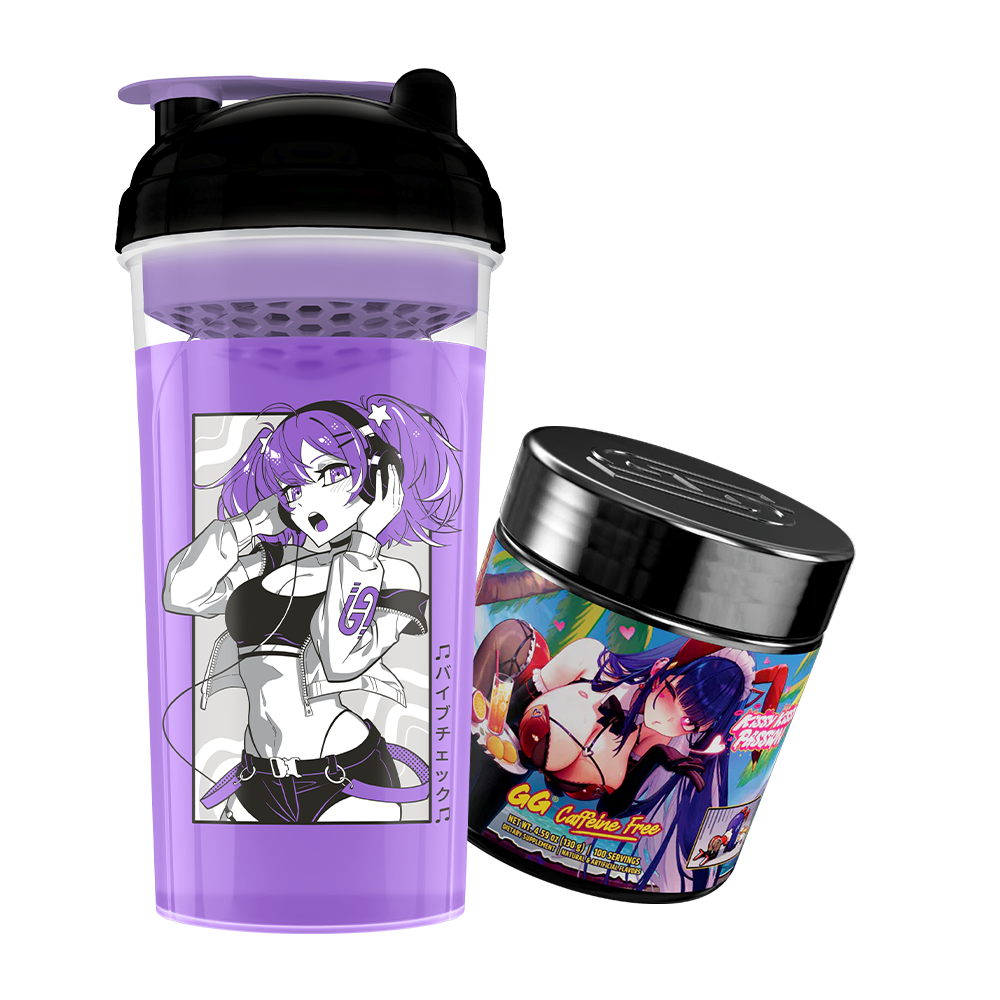 Waifu Cups: Rave Baby Bundle
