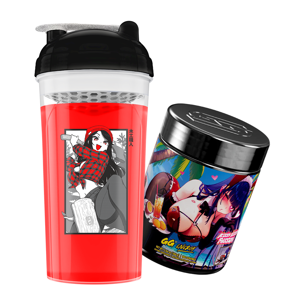 Waifu Cups: Morning Wood Bundle