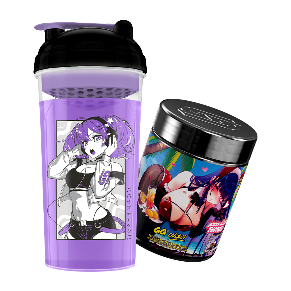 Waifu Cups: Rave Baby Bundle