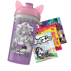 Waifu Cups x Kitsunero - Gamer Supps