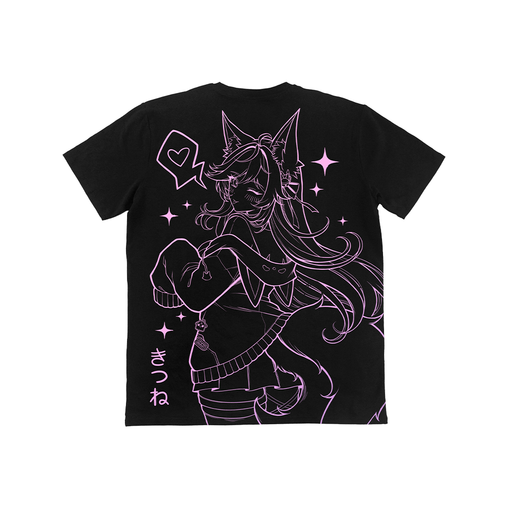 Kitsunero: Shirt - Gamer Supps