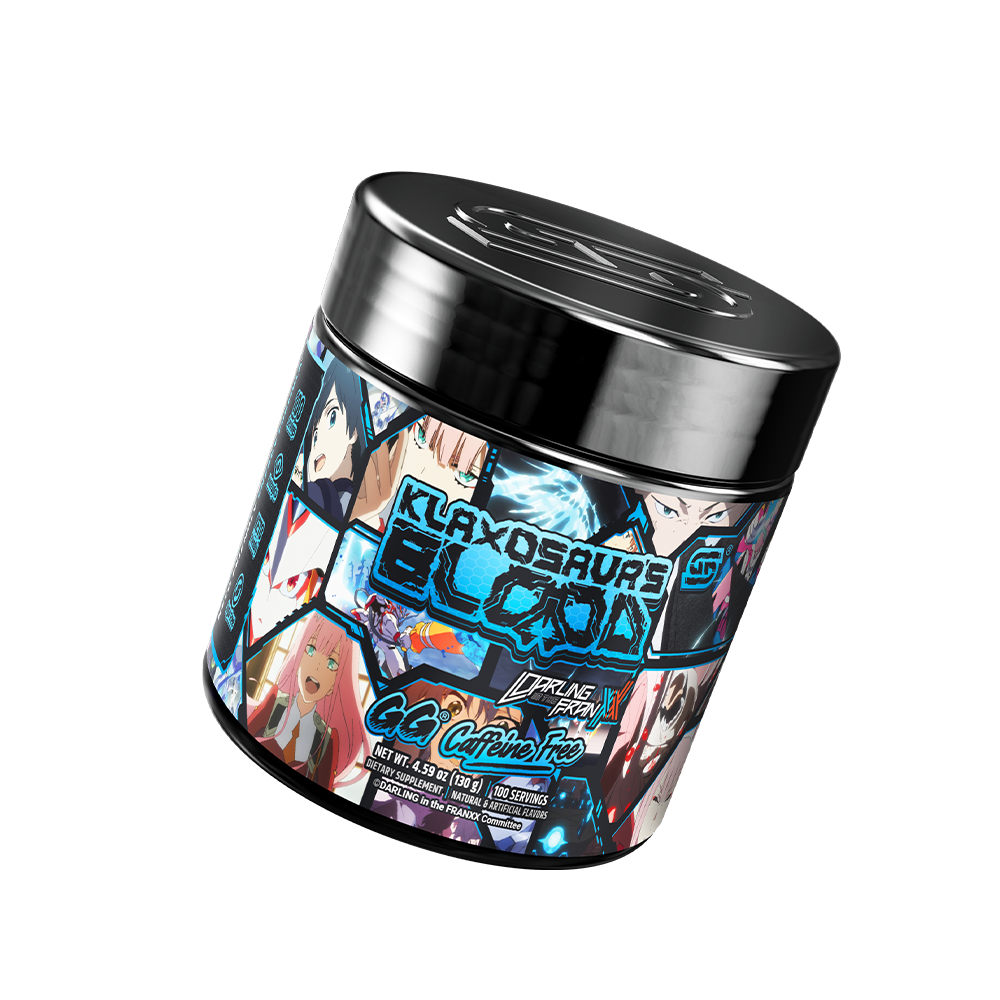 Klaxosaur's Blood by DARLING in the FRANXX Caffeine Free - 100 Servings
