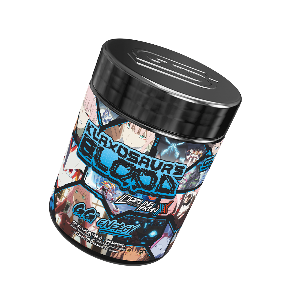 Klaxosaur's Blood by DARLING in the FRANXX - 100 Servings