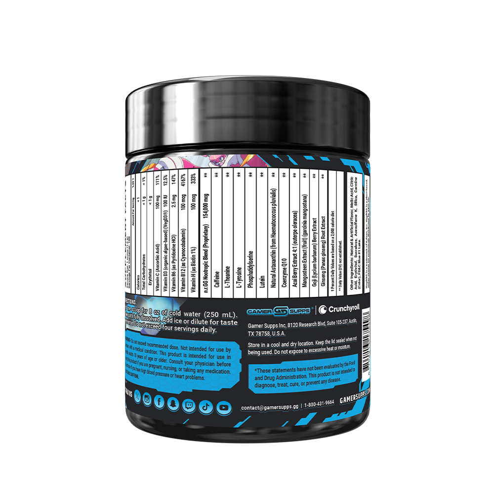 Klaxosaur's Blood by DARLING in the FRANXX - 100 Servings