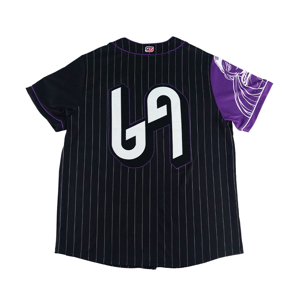 Knockers: Baseball Jersey - Gamer Supps