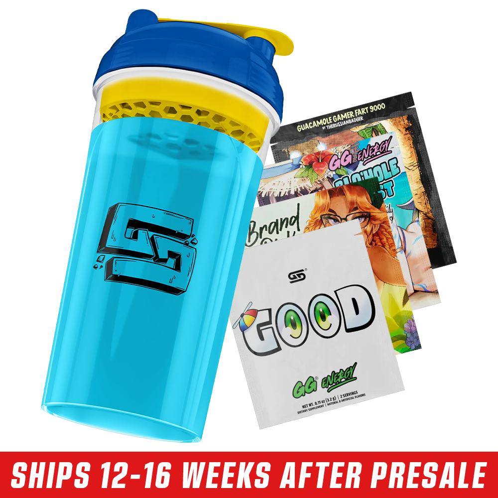 Creator Cups x Kryoz