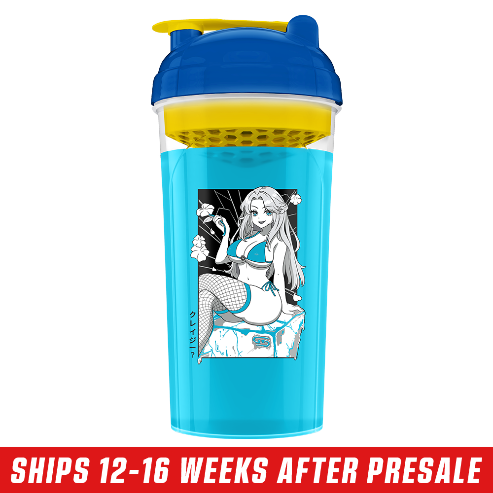 Creator Cups x Kryoz