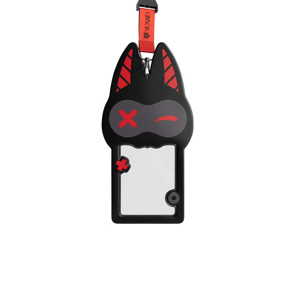 VCard Divine Chaos: Lanyard Card Holder - Gamer Supps