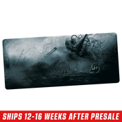 Macabre by Kwite: Mousepad