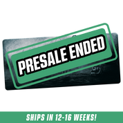 Macabre by Kwite: Mousepad