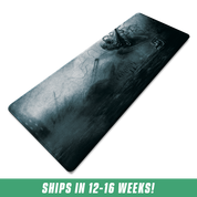 Macabre by Kwite: Mousepad