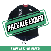 Macabre by Kwite: Reversible Parka