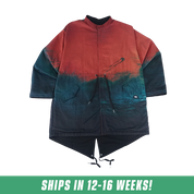 Macabre by Kwite: Reversible Parka