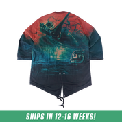 Macabre by Kwite: Reversible Parka