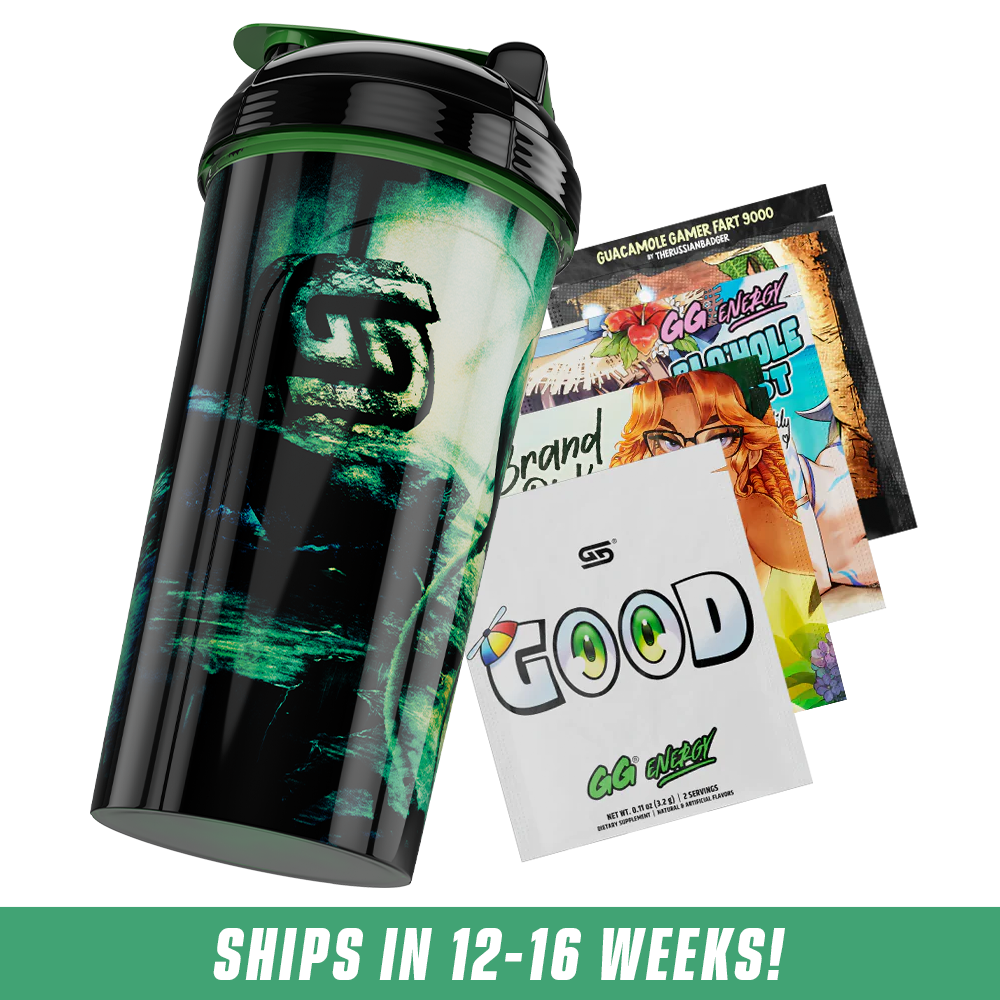 Creator Cups x Macabre by Kwite