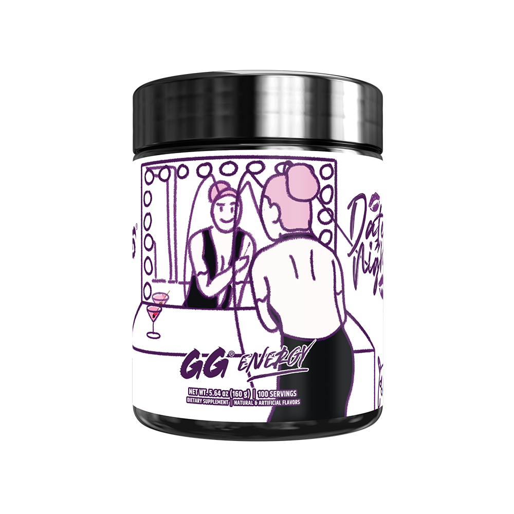 Date Night - 100 Servings - Gamer Supps Date Night - 100 Servings - Gamer Supps