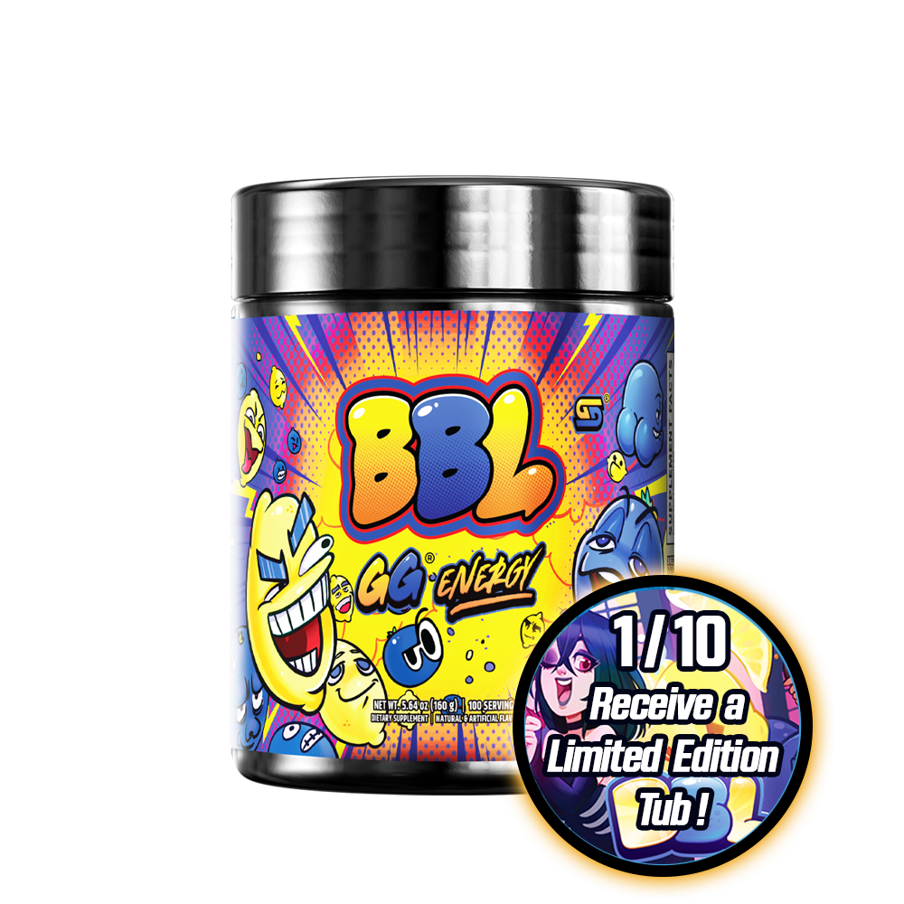 BBL GG by Clooless - 100 Servings