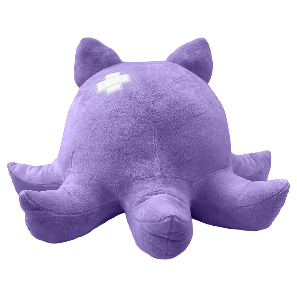 SquChan: Space Pokkulto Plushie - Gamer Supps