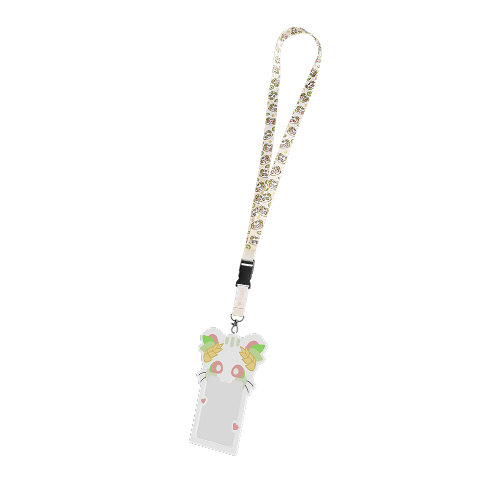VCard Divine Chaos: Lanyard Card Holder - Gamer Supps VCard Divine Chaos: Lanyard Card Holder - Gamer Supps