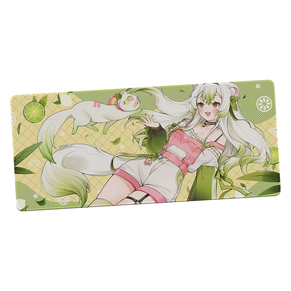 Limealicious Mouse Pad