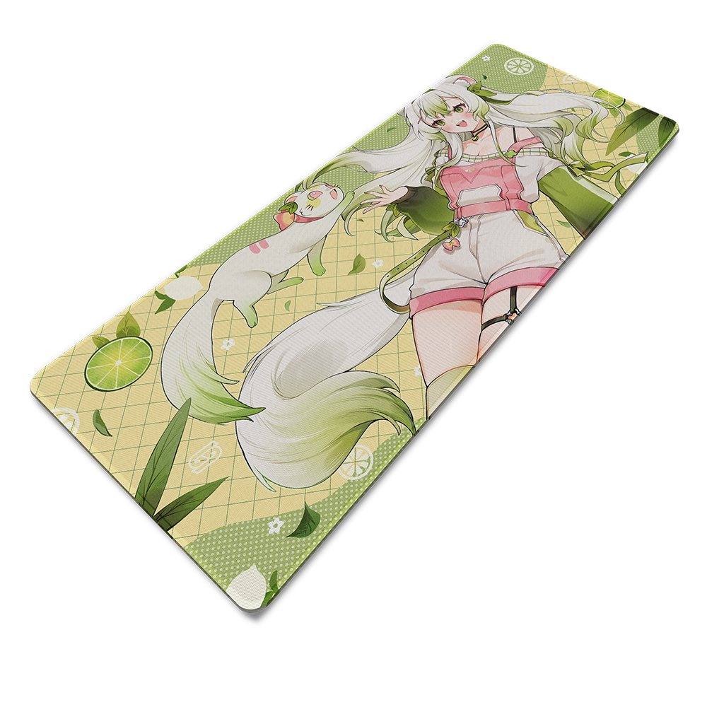 Limealicious Mouse Pad