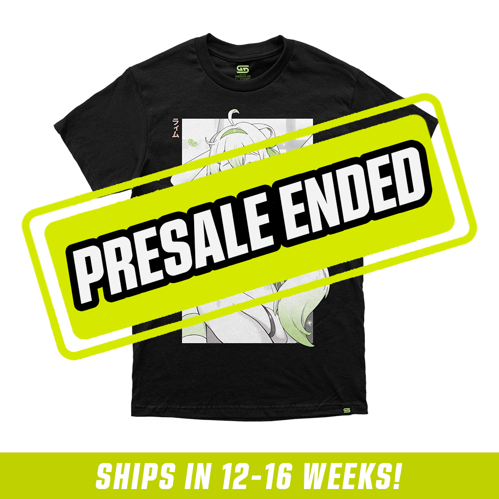 Limealicious Shirt - Gamer Supps