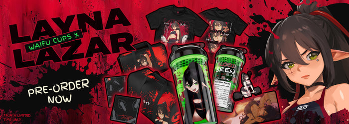 Lazar Collection Layna Lazar Collection - Gamersupps