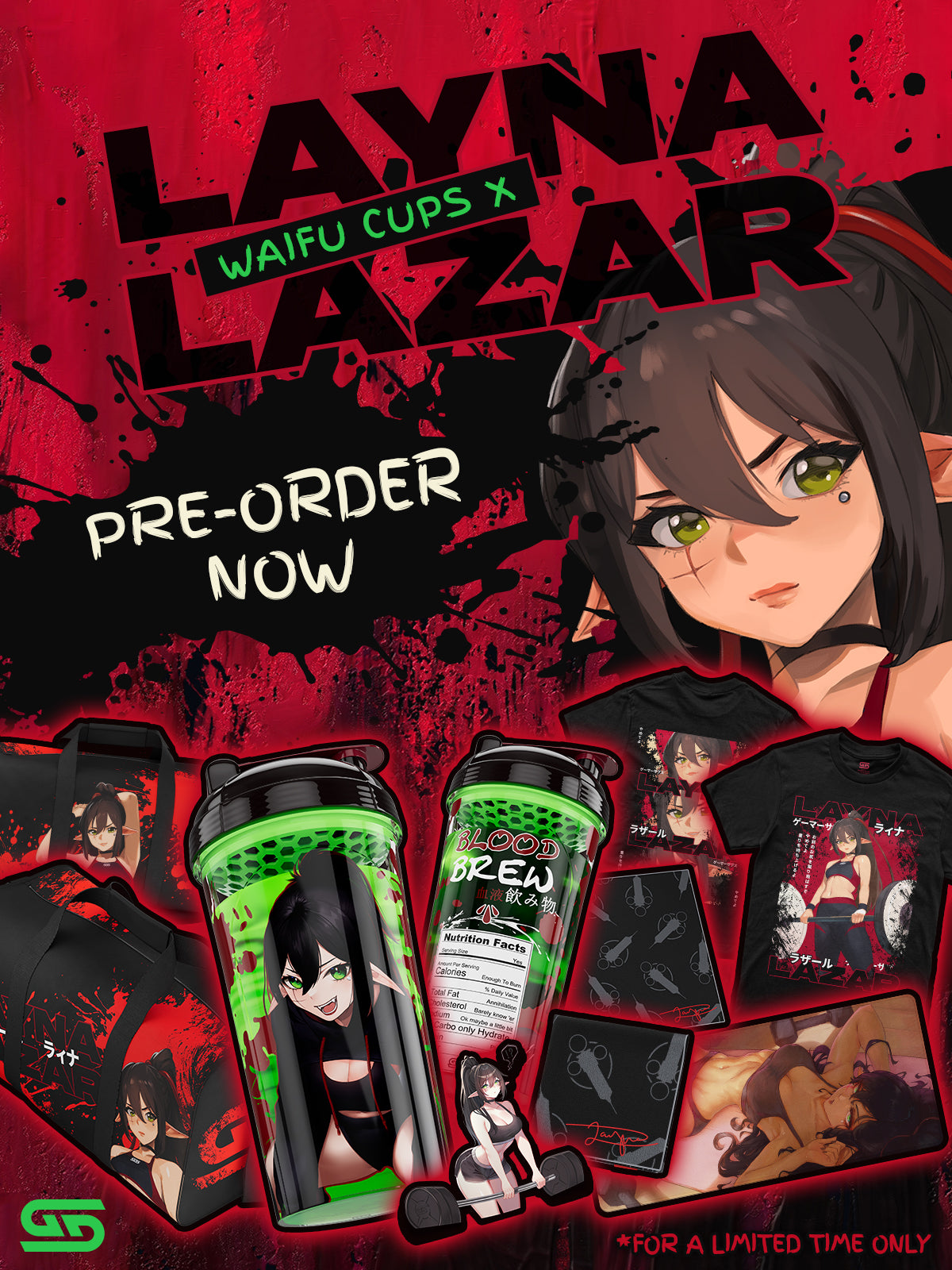 Lazar Collection Layna Lazar Collection - Gamersupps