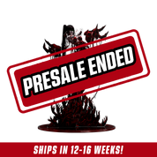 Layna Lazar: Crimson Bloom Acrylic Standee - Gamer Supps