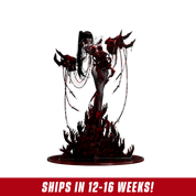 Layna Lazar: Crimson Bloom Acrylic Standee - Gamer Supps