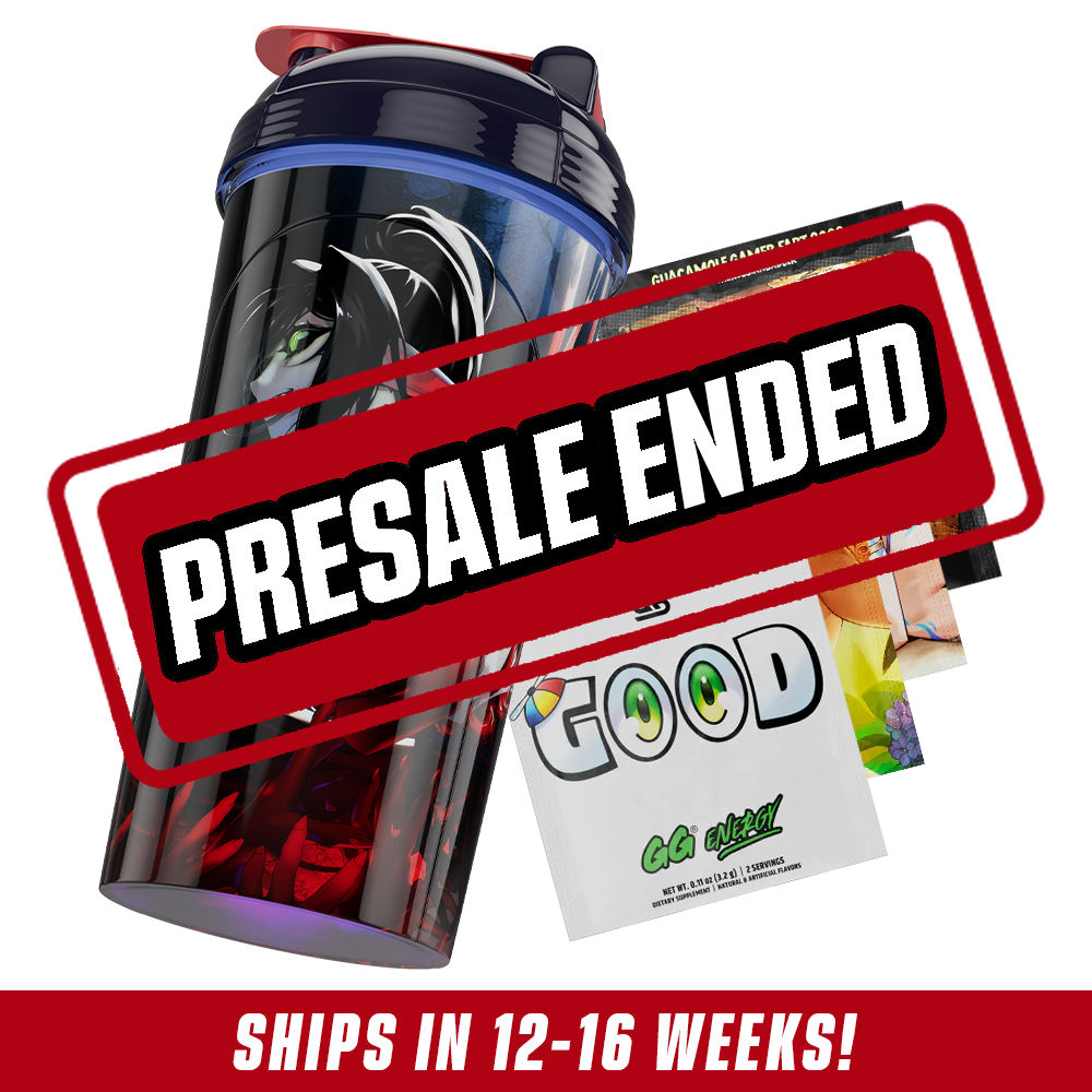 Creator Cups x Layna Lazar's Crimson Bloom