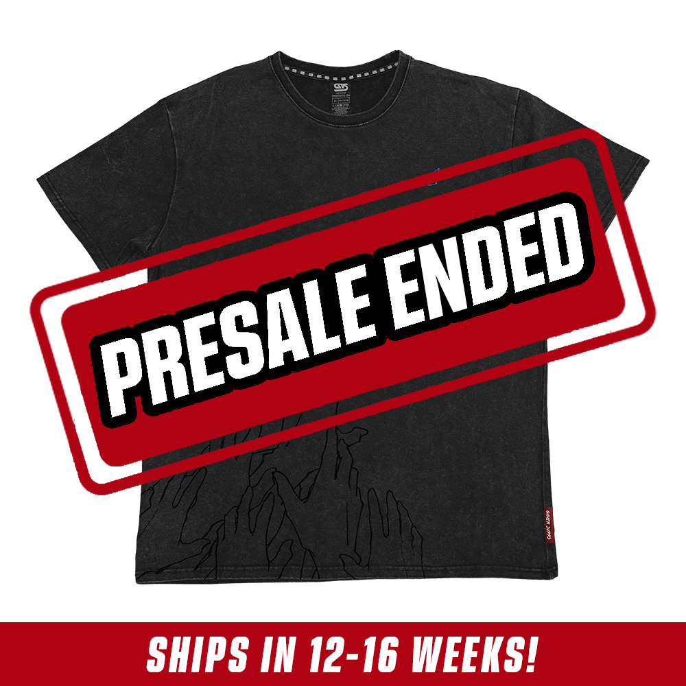 Layna Lazar: Crimson Bloom Shirt