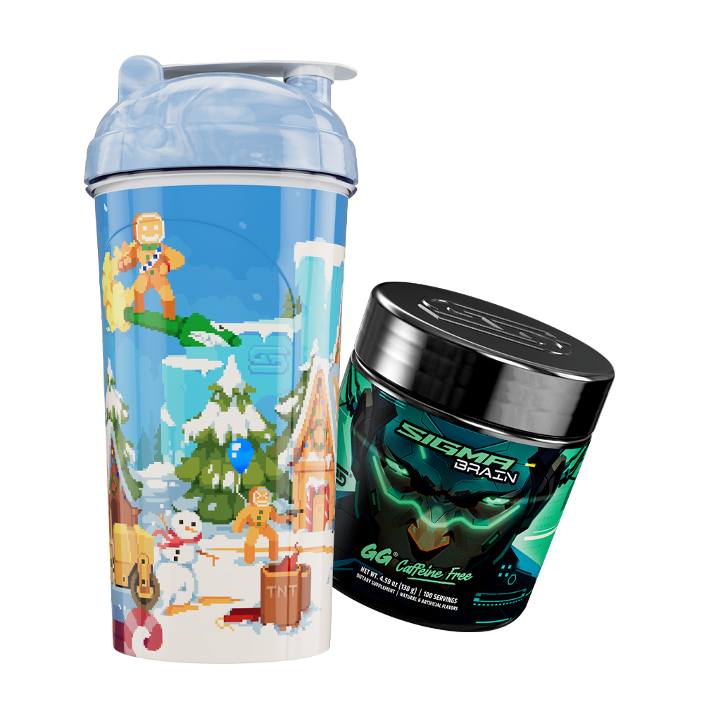 Sigma de Mayo: Shaker Bundle - Gamer Supps