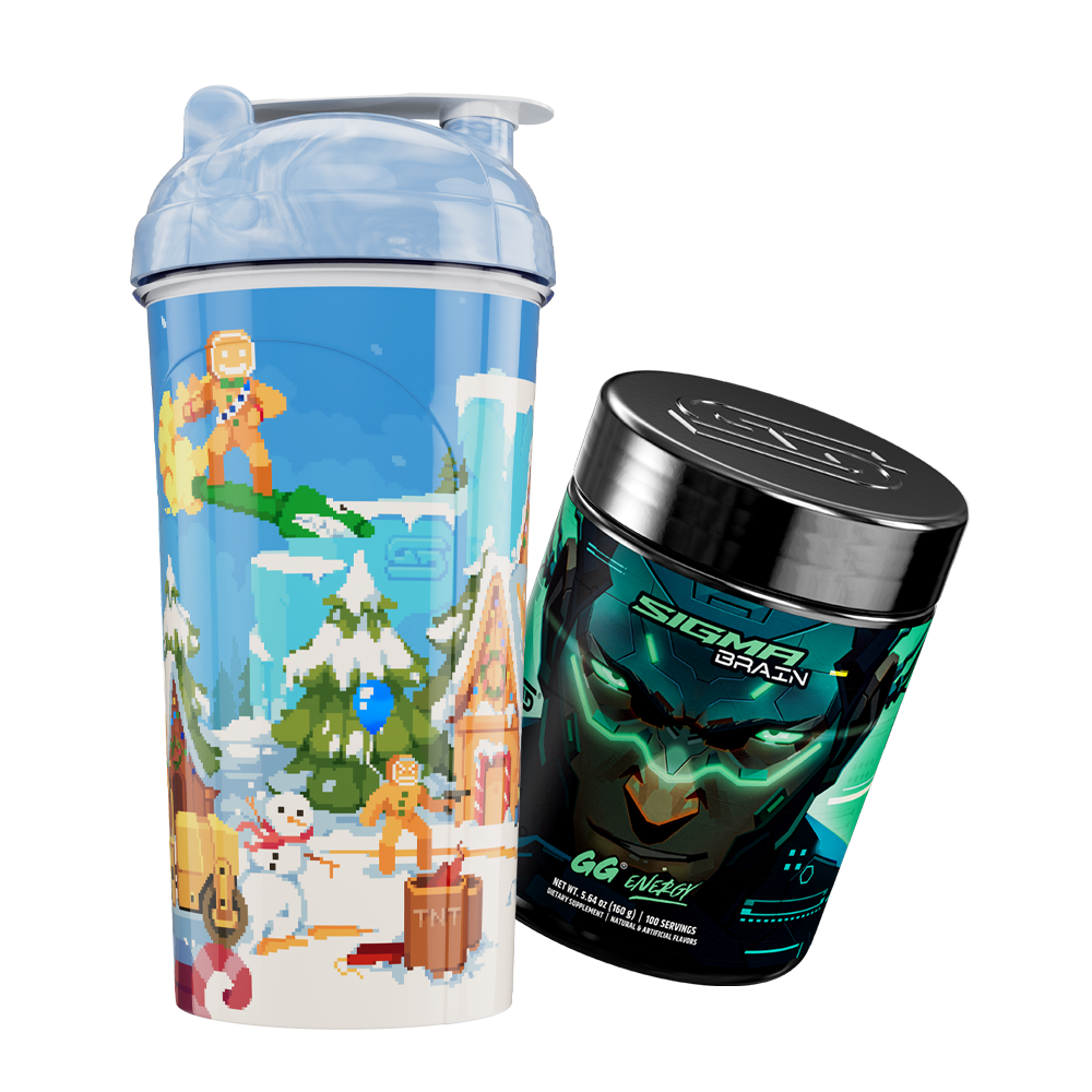 Sigma de Mayo: Shaker Bundle - Gamer Supps