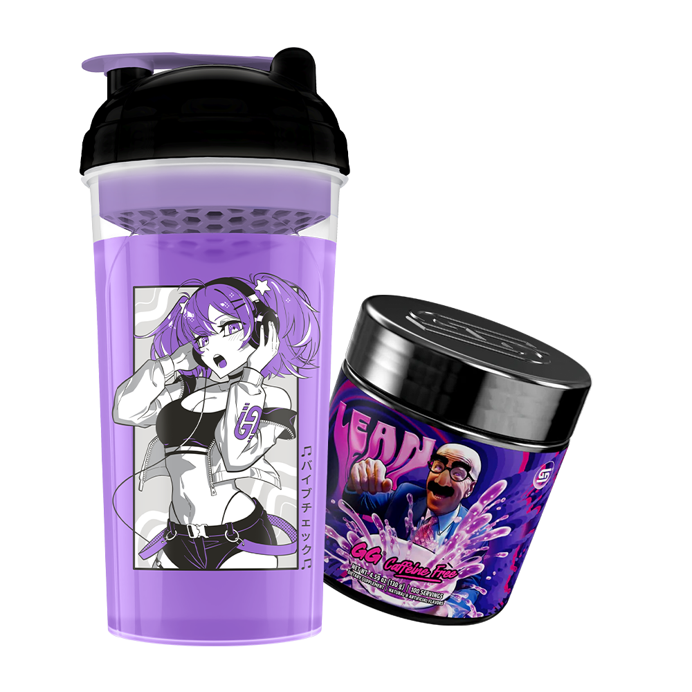Waifu Cups: Rave Baby Bundle