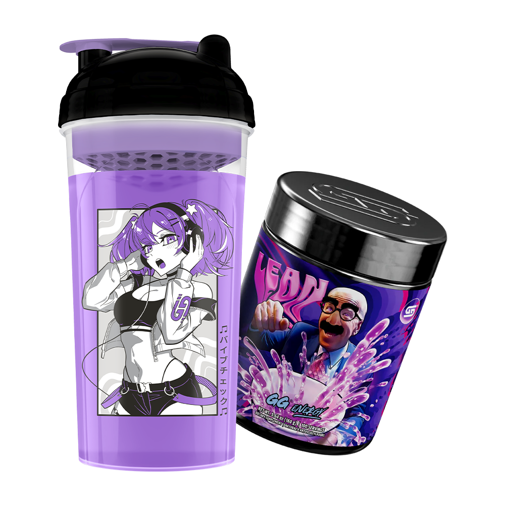 Waifu Cups: Rave Baby Bundle