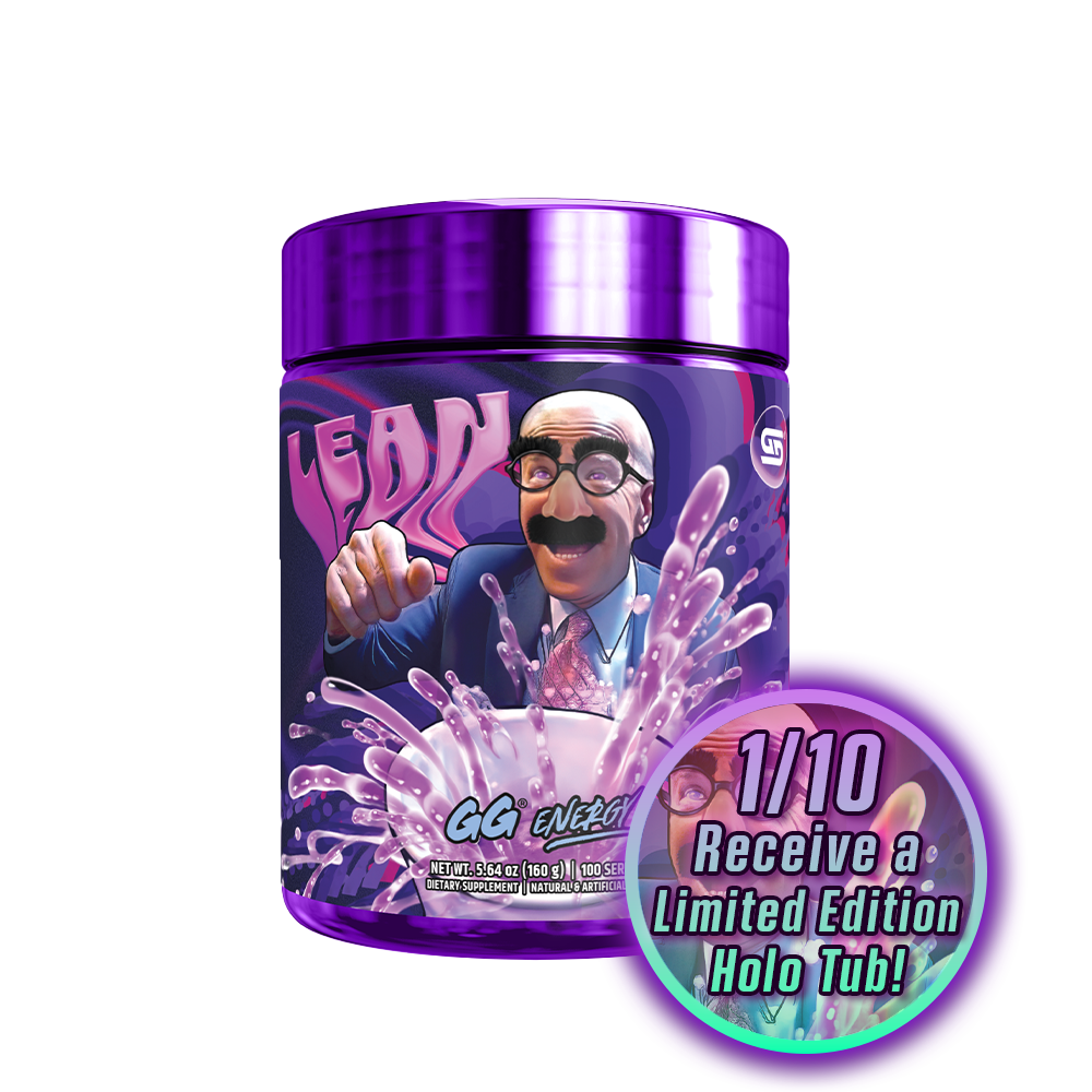 Lean - 100 Servings - Gamer Supps