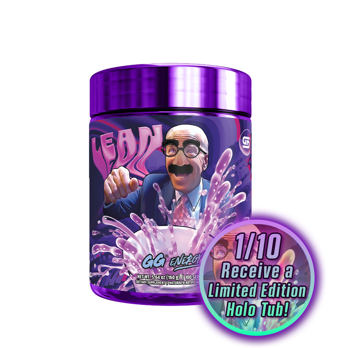 Lean - 100 Servings - Gamer Supps
