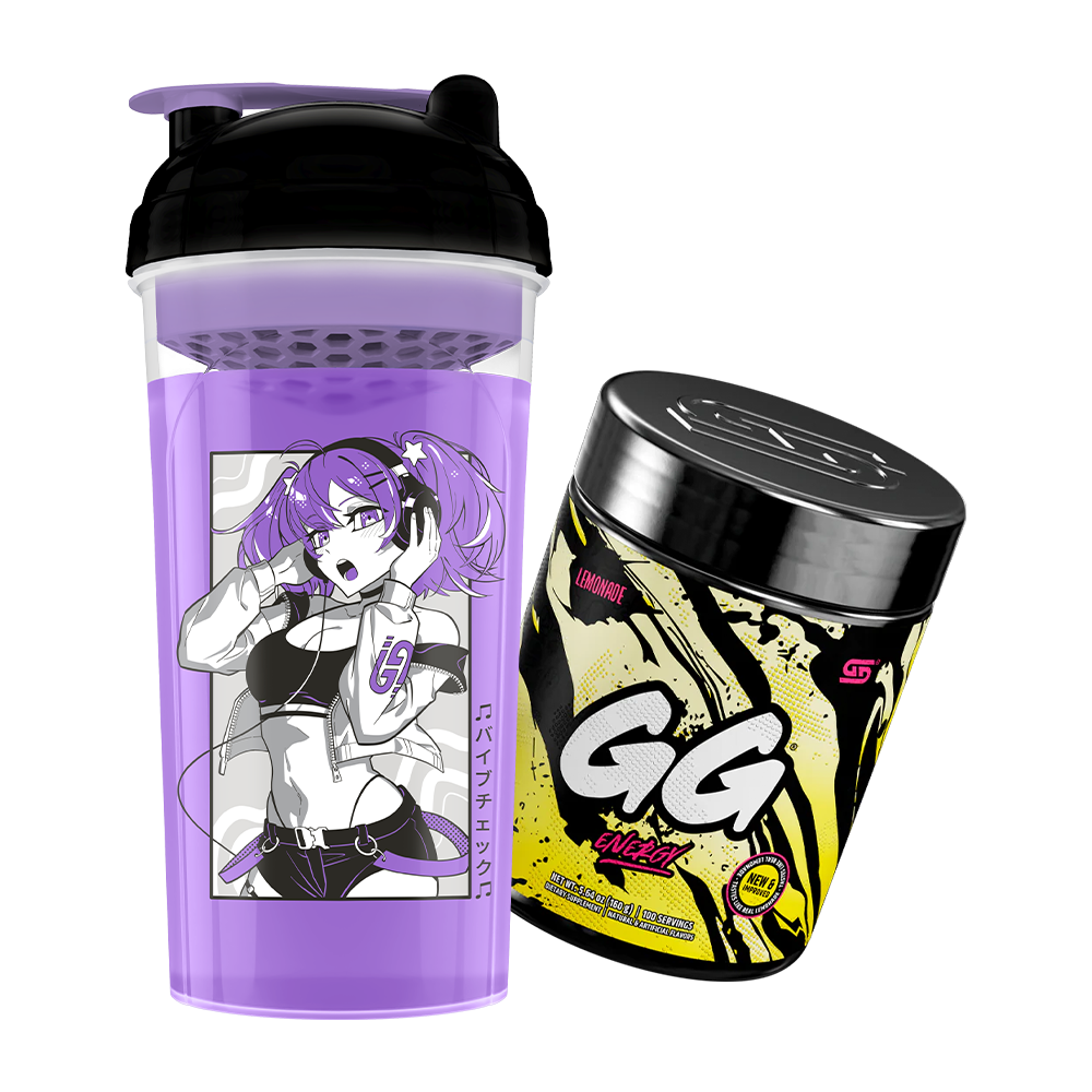 Waifu Cups: Rave Baby Bundle