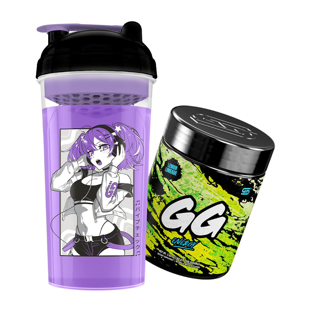Waifu Cups: Rave Baby Bundle
