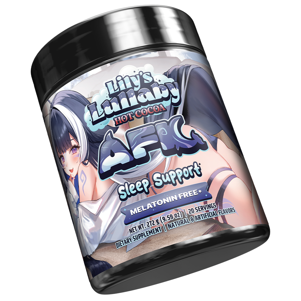AFK: Lily's Lullaby - 20 Servings (Coming Soon!!!)
