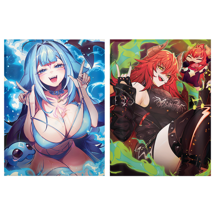 VCard Fractured Paradox: Card Sleeves - Gamer Supps