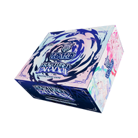 VCard Set 4: Fractured Paradox Limited Booster Box
