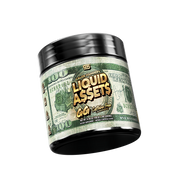 Liquid Assets Caffeine Free - 100 Servings