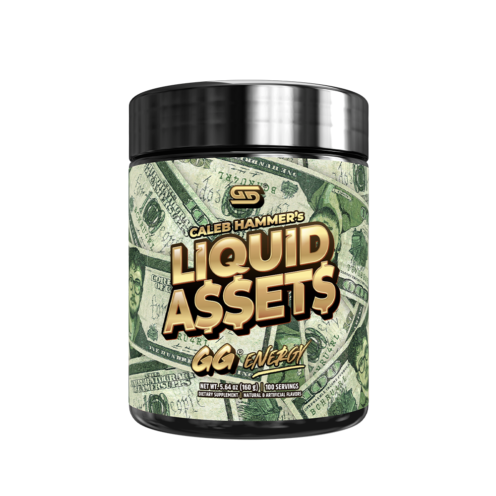 Liquid Assets - 100 Servings