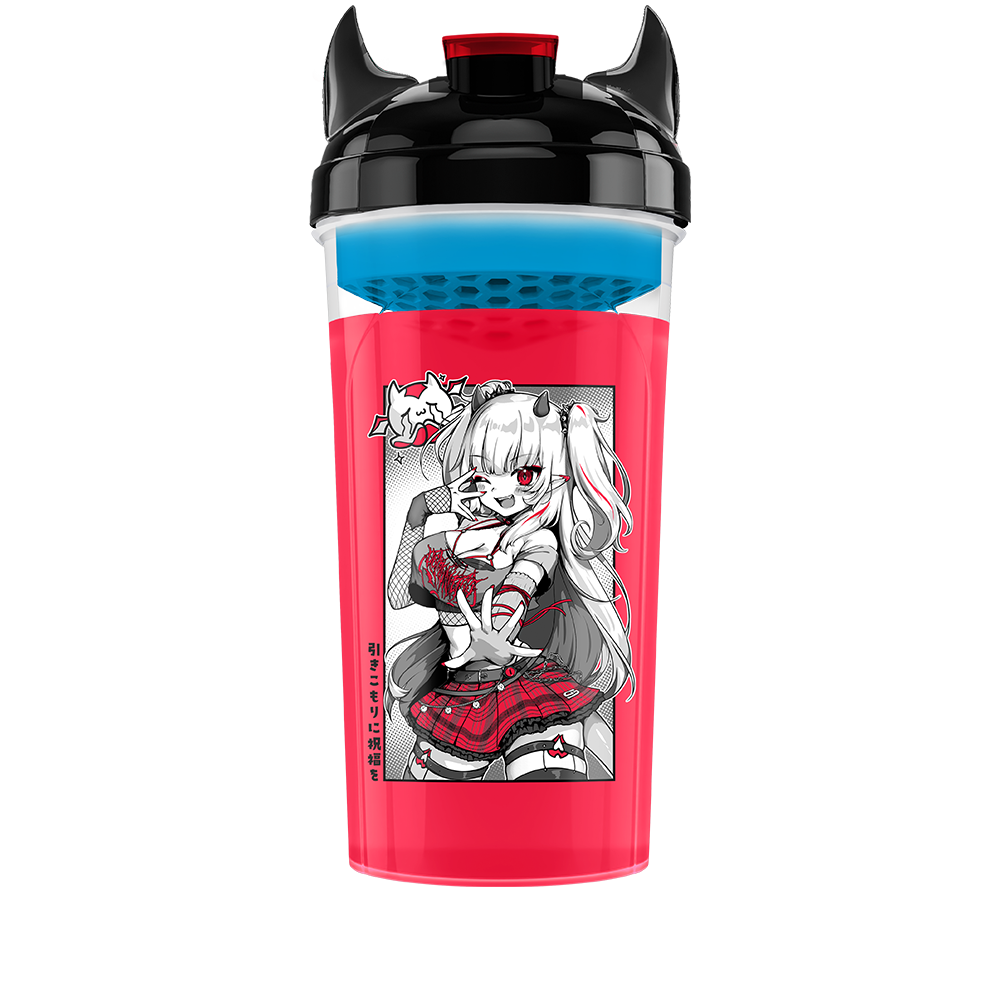 Waifu Cups x Lucy Pyre